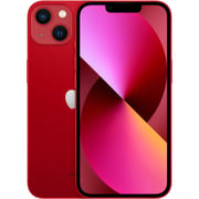iPhone 13 128 جيجابايت (PRODUCT) RED (FaceTime Physical Dual Sim - المواصفات الدولية)