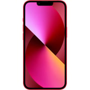 iPhone 13 128 جيجابايت (PRODUCT) RED (FaceTime Physical Dual Sim - المواصفات الدولية)