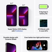Apple iPhone 13 Pro (1TB) - Graphite