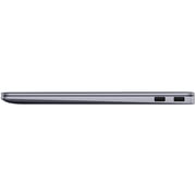 هواوي ميت بوك 14 KelvinD-WFE9B Ultrabook - Core i7 2.8GHz 16GB 512GB Win10 14inch FHD رمادي إنجليزي / عربي لوحة المفاتيح