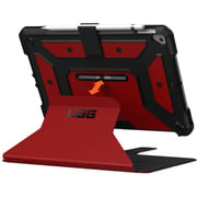UAG Metropolis Case Magma iPad 10.2inch 2019