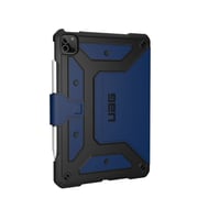 UAG Metropolis Case Cobalt iPad Pro 11inch 3rd Gen 2021