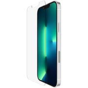 Belkin Tempered Glass Screen Protector Clear iPhone 13 Pro/13