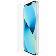Belkin Tempered Glass Screen Protector Clear iPhone 13 Pro/13