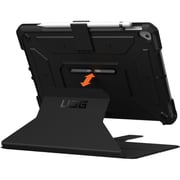 UAG Metropolis Case Black iPad 10.2inch 2019