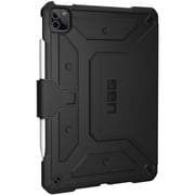 UAG Metropolis Case Black iPad Pro 11inch 3rd Gen