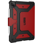 UAG Metropolis Case Magma iPad Pro 11inch 3rd Gen 2021