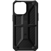 UAG Pineapple Monarch Case Carbon Fiber iPhone 13 Pro Max