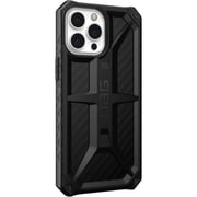 UAG Pineapple Monarch Case Carbon Fiber iPhone 13 Pro Max