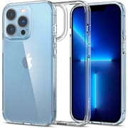 Spigen Ultra Hybrid Designed For Iphone 13 Pro Max Case Cover - Crystal Clear