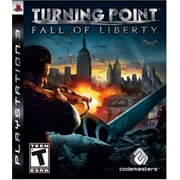Ps3 Turning Point Fall Of Liberty