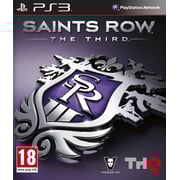 Ps3 Saints Row The Third