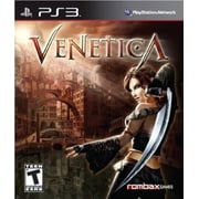 Ps3 Venetica