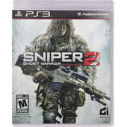 Ps3 Sniper Ghost Warrior 2