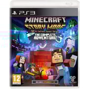 Ps3 Minecraft Story Mode Complete Adventure Ps3