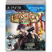Ps3 Bioshock Infinite