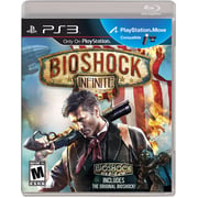 Ps3 Bioshock Infinite