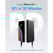 Anker Powercore Slim Powerbank 10000mAh Black A1244H11
