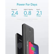 Anker Powercore Slim Powerbank 10000mAh Black A1244H11