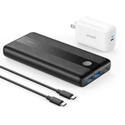 Anker Powercore III Elite Powerbank 19200mAh Black A1284H11