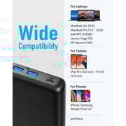 Anker Powercore III Elite Powerbank 19200mAh Black A1284H11