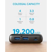 Anker Powercore III Elite Powerbank 19200mAh Black A1284H11