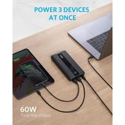 Anker Powercore III Elite Powerbank 19200mAh Black A1284H11