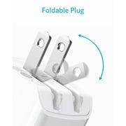 Anker Powerport Mini Dual Port USB Charger White