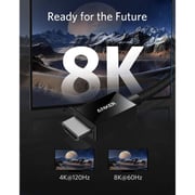 Anker Ultra High Speed HDMI 2.1 Cable 2m Black