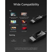 Anker Ultra High Speed HDMI 2.1 Cable 2m Black