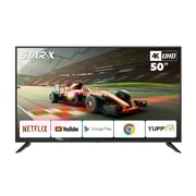 Star-x 50-inch 4k UHD Smart LED TV With Built In Receiver 50UH640V One Year Warranty