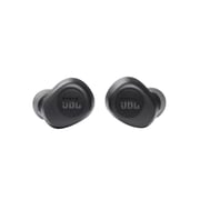 JBL WAVE100 In Ear True Wireless Earbud Black