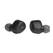 JBL WAVE100 In Ear True Wireless Earbud Black