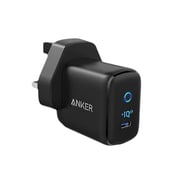 Anker Powerport Iii Mini 30w Charger With Usb-c Poweriq 3.0 Port Uk Black A2615k11