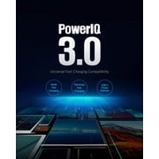 Anker Powerport Iii Mini 30w Charger With Usb-c Poweriq 3.0 Port Uk Black A2615k11