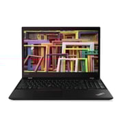 Lenovo Thinkpad T15 Gen 1 Business Laptop Core i7-10610U 1.80GHz 16GB 512GB SSD Intel UHD Graphics Win10 Pro 15.6inch FHD Black