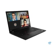 Lenovo Thinkpad T15 Gen 1 Business Laptop Core i7-10610U 1.80GHz 16GB 512GB SSD Intel UHD Graphics Win10 Pro 15.6inch FHD Black