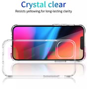 Protect Lucid Case Clear With Screen Protector iPhone 13