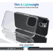 Protect Lucid Case Clear With Screen Protector iPhone 13