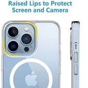 Protect Magsafe Clear Case With Screen Protector iPhone 13 Pro