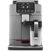 Gaggia Cadorna Prestige Bean To Cup Espresso and Coffee Machine Made in Italy Silver