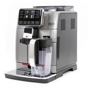 Gaggia Cadorna Prestige Bean To Cup Espresso and Coffee Machine Made in Italy Silver