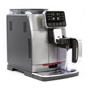 Gaggia Cadorna Prestige Bean To Cup Espresso and Coffee Machine Made in Italy Silver