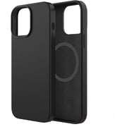 Protect Magsafe Silicon Case Black With Screen Protector iPhone 13 Pro