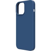 Protect Magsafe Silicon Case Blue With Screen Protector iPhone 13 Pro