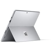 Microsoft Surface Pro 7+ - 11th Gen Core i5 2.4GHz 8GB 128GB Shared Win11 12.3inch Platinum (2021) Middle East Version