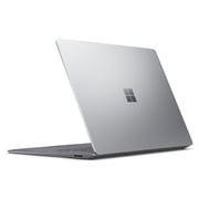 Microsoft Surface Laptop 4 - Ryzen 5 2GHz 8GB 128GB Shared Win10Pro 13.5inch Platinum English/Arabic Keyboard - 5M8-00014