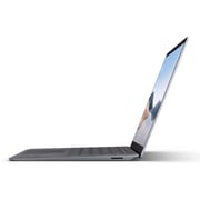 Microsoft Surface Laptop 4 - Ryzen 5 2GHz 8GB 128GB Shared Win10Pro 13.5inch Platinum English/Arabic Keyboard - 5M8-00014