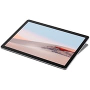 Microsoft Surface Go 3 (2021) - 6th Gen / Intel Pentium Gold-6500Y / 10.5inch PixelSense Display / 4GB RAM / 64GB eMMC / Shared Intel UHD Graphics 615 / Windows 11 / Platinum / Middle East Version - [8V6-00005]