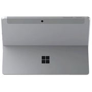 Microsoft Surface Go 3 (2021) - 6th Gen / Intel Pentium Gold-6500Y / 10.5inch PixelSense Display / 8GB RAM / 128GB eMMC / Shared Intel UHD Graphics 615 / Windows 11 / Platinum / Middle East Version - [8VA-00005]